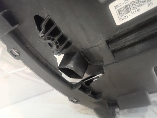 LAMPA FAR PREDNJI DESNI HYUNDAI SANTA FE IV 18- FULL LED