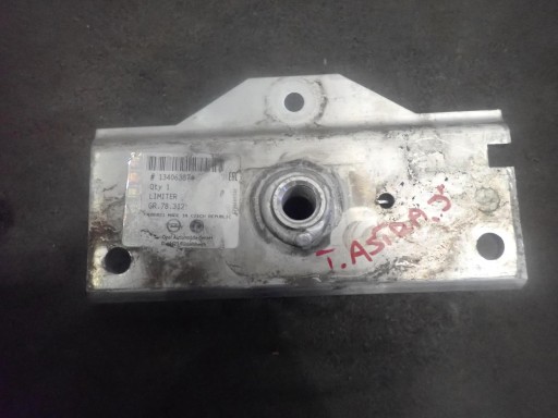 NOSAČ ZADNJI OPEL ASTRA J IV 2009- 13406387