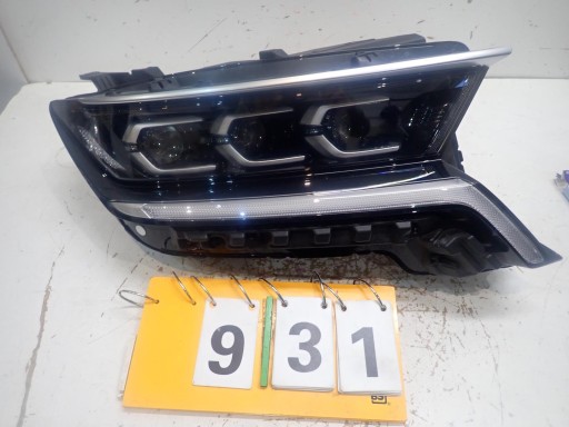 LAMPA FAR PREDNJI DESNI KIA SORENTO IV 2020- FULL LED