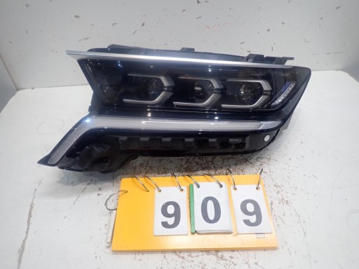 LAMPA FAR PREDNJI LIJEVI KIA SORENTO IV 2020- FULL LED