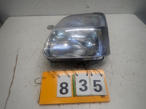 LAMPA FAR PREDNJI LIJEVI OPEL AGILA A 09204189