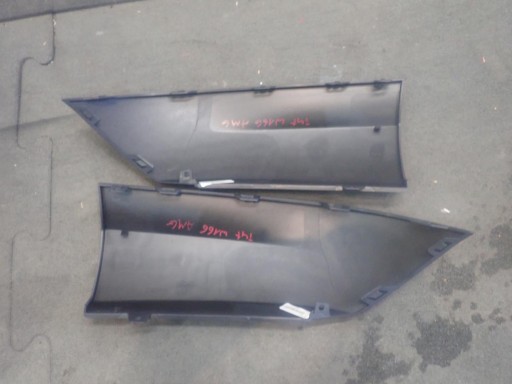 LAJSNA BRANIKA DESNI ZADNJI MERCEDES ML W166 A166