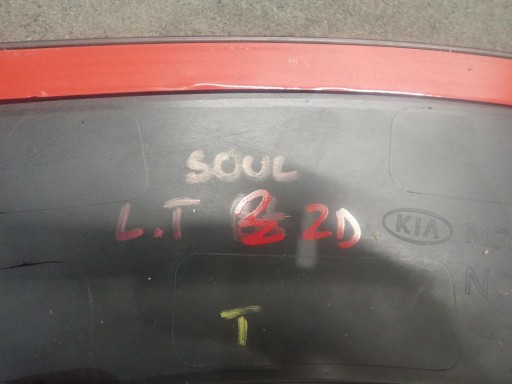 LAJSNA BRANIKA LIJEVI ZADNJI KIA SOUL II 2015-