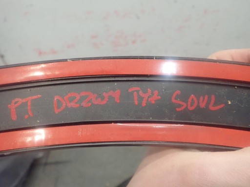 LAJSNA VRATA DESNI ZADNJI KIA SOUL II 2015-