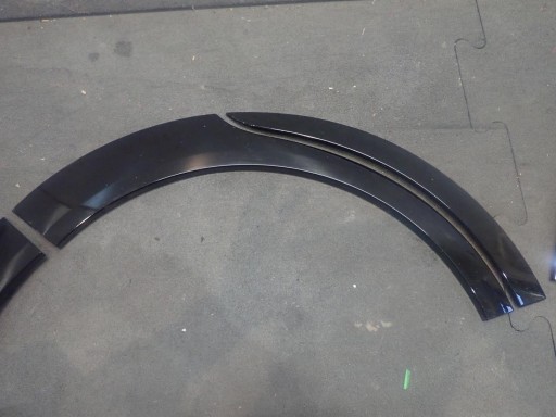 LAJSNA BŁOTNIKAA DESNI ZADNJI KIA SOUL II 2015-