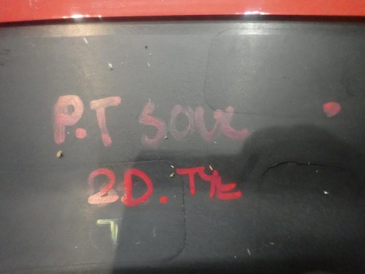 LAJSNA BRANIKA DESNI ZADNJI KIA SOUL II 2015-