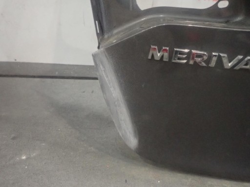 GEPEK OPEL MERIVA B II 2010-