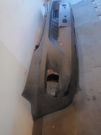 BRANIK PREDNJI MERCEDES SPRINTER W906 REDIZAJN 2013-