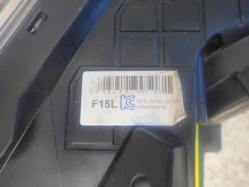 LAMPA FAR PREDNJI LIJEVI HYUNDAI I40 REDIZAJN 2014- XENON