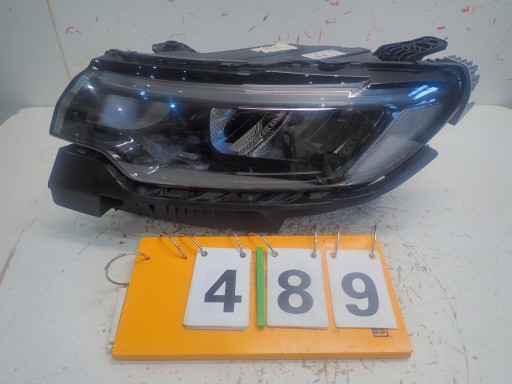 LAMPA FAR PREDNJI LIJEVI JEEP COMPASS II REDIZAJN 21- FULL LED