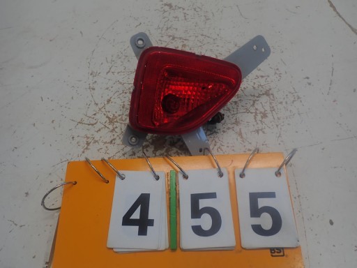 LAMPA FAR MAGLENKA LIJEVI KIA PICANTO III 17-