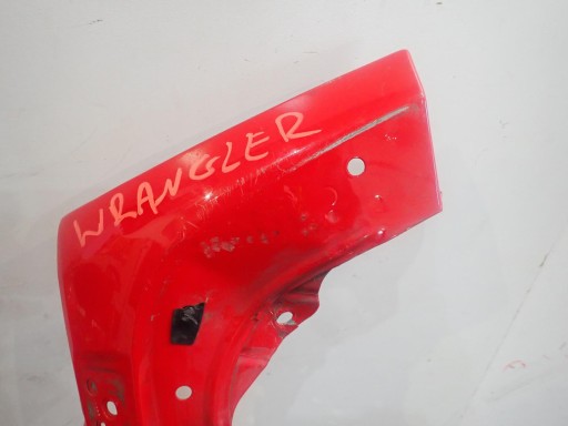 BLATOBRAN PREDNJI DESNI JEEP WRANGLER JK 07-16