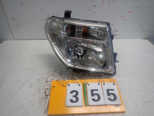 LAMPA FAR PREDNJI DESNI NISSAN NAVARA D40 PATHFINDER 05-