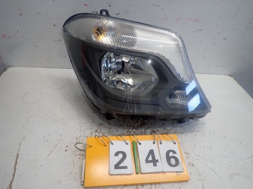 LAMPA FAR PREDNJI DESNI MERCEDES SPRINTER W906 REDIZAJN 13- LAMPA FAR PREDNJI DESNI MERCEDES SPRINTER W906 REDIZAJN 13-