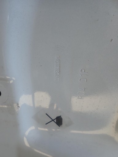VRATA ZADNJI ZADNJA DESNA SMART A453 2014- 453