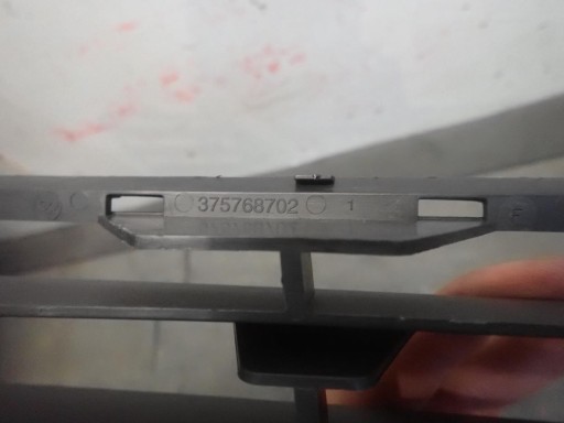 MREŽICA BRANIKA OPEL ASTRA H III 2004-2007 MREŽICA BRANIKA OPEL ASTRA H III 2004-2007