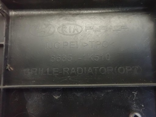 MASKA HYUNDAI IX20 REDIZAJN 2015- 86351-1K510