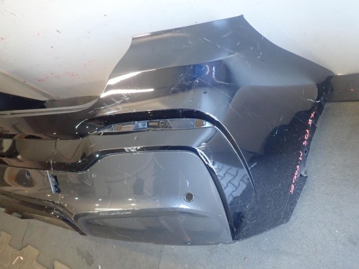BRANIK ZADNJI BMW X4 F26 M-PAKET BRANIK ZADNJI BMW X4 F26 M-PAKET