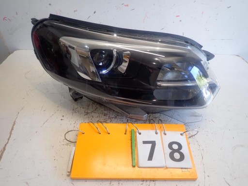 LAMPA FAR PREDNJI DESNI OPEL ZAFIRA D 2020- BI-XENON LAMPA FAR PREDNJI DESNI OPEL ZAFIRA D 2020- BI-XENON