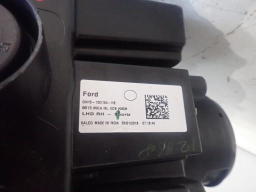 LAMPA FAR PREDNJI DESNI FORD ECOSPORT REDIZAJN 2017- XENON