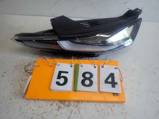 LAMPA FAR PREDNJI LIJEVI HYUNDAI SANTA FE IV 18- FULL LED