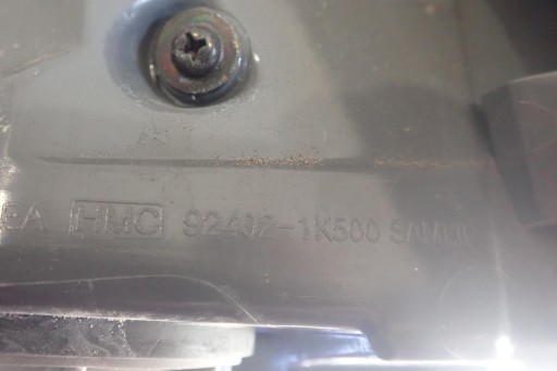LAMPA FAR ZADNJI ZADNJA  DESNI HYUNDAI IX20 92402-1K500