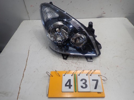 LAMPA FAR PREDNJI DESNI TOYOTA COROLLA VERSO REDIZAJN 07-09