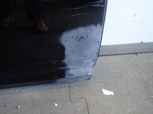 VRATA ZADNJI ZADNJA DESNA NISSAN MICRA K14 2017-