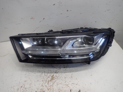 LAMPA FAR PREDNJI LIJEVI AUDI Q7 2015- FULL LED MATRIX 4M LAMPA FAR PREDNJI LIJEVI AUDI Q7 2015- FULL LED MATRIX 4M