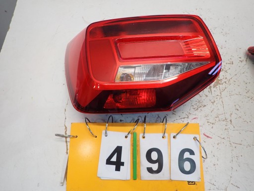 LAMPA FAR ZADNJI ZADNJA LIJEVI AUDI Q2 2017- 81A945069 LAMPA FAR ZADNJI ZADNJA LIJEVI AUDI Q2 2017- 81A945069