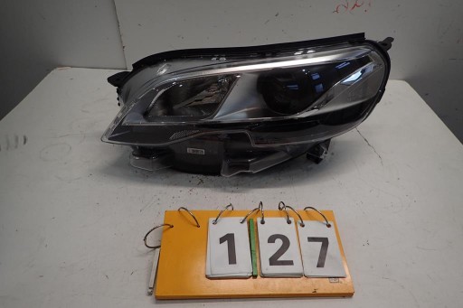 LAMPA FAR PREDNJI LIJEVI PEUGEOT EXPERT III 16- XENON