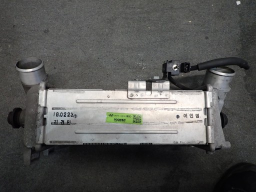 INTERCOOLER KIA RIO IV STONIC 17- 28270-04610 INTERCOOLER KIA RIO IV STONIC 17- 28270-04610