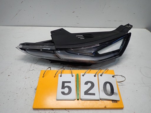 LAMPA FAR PREDNJI LIJEVI HYUNDAI SANTA FE 18- FULL LED