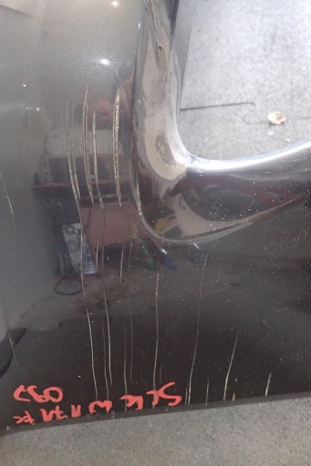 BRANIK PREDNJI MERCEDES SLK W171 REDIZAJN 08-