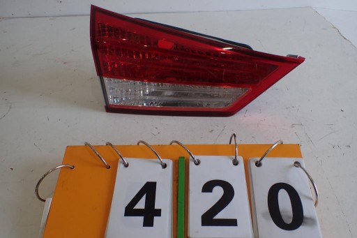 LAMPA FAR ZADNJI ZADNJA  LIJEVI HYUNDAI IX20