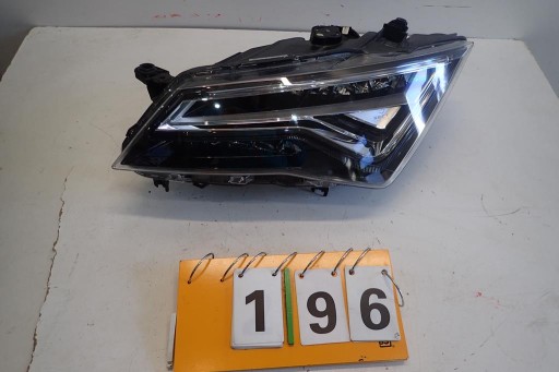 LAMPA FAR PREDNJI LIJEVI SEAT ATECA 16- FULL LED LAMPA FAR PREDNJI LIJEVI SEAT ATECA 16- FULL LED