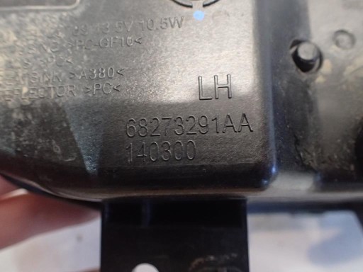 MAGLENKA LIJEVI DODGE RAM 1500 19-