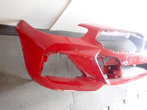 BRANIK PREDNJI BMW Z4 G29 2018- M-PAKET BRANIK PREDNJI BMW Z4 G29 2018- M-PAKET