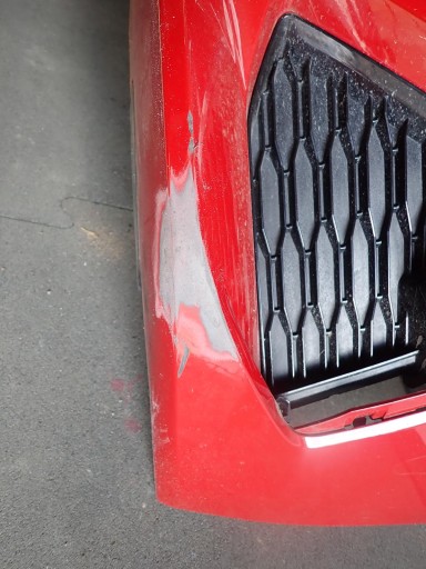 BRANIK PREDNJI BMW Z4 G29 2018- M-PAKET BRANIK PREDNJI BMW Z4 G29 2018- M-PAKET