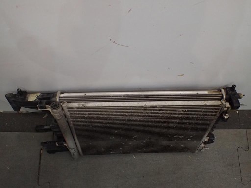 HLADNJAK VODE KLIMATIZACIJE OPEL ASTRA J IV 09-