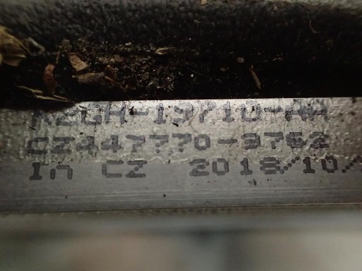 HLADNJAK KLIMATIZACIJE FORD EDGE 13- 1.6 2.0