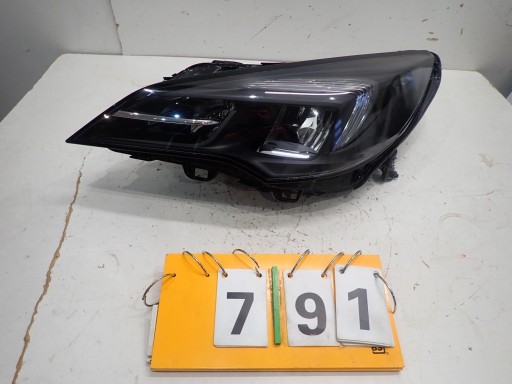 LAMPA FAR PREDNJI LIJEVI OPEL ASTRA K V REDIZAJN 19- FULL LED