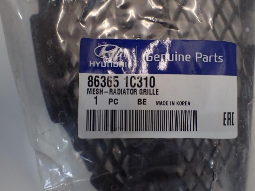 MASKA HYUNDAI GETZ REDIZAJN 05-