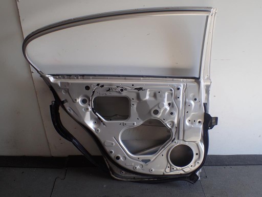 VRATA ZADNJI ZADNJA LIJEVA LEXUS GS 3 III 05-11