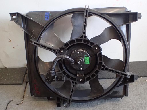 VENTILATOR HYUNDAI GETZ 02- 735550696 VENTILATOR HYUNDAI GETZ 02- 735550696