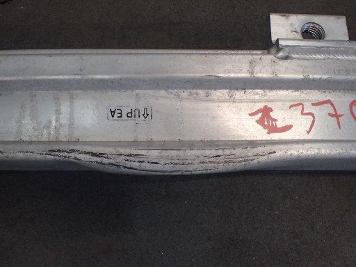 GREDA ISPOD BRANIK PREDNJI NISSAN 370Z