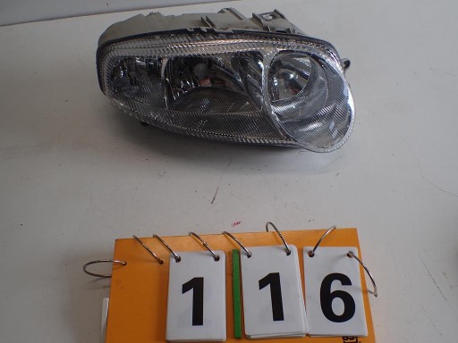 LAMPA FAR PREDNJI DESNI ALFA ROMEO 147 01-04