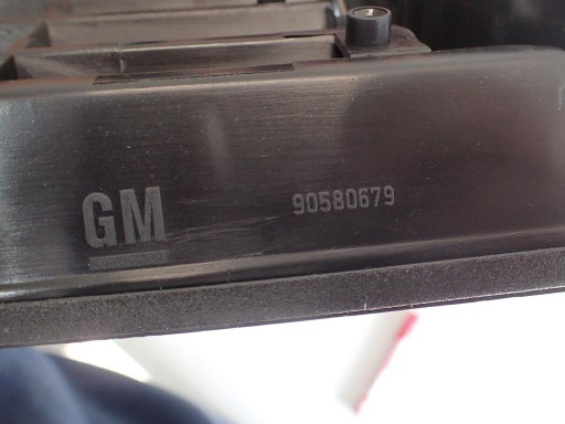 MASKA OPEL ZAFIRA A NOVO ORIGINAL 99-05 MASKA OPEL ZAFIRA A NOVO ORIGINAL 99-05