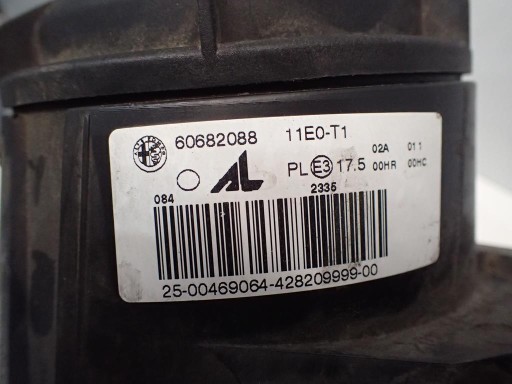 LAMPA FAR PREDNJI DESNI ALFA ROMEO 159 BRERA