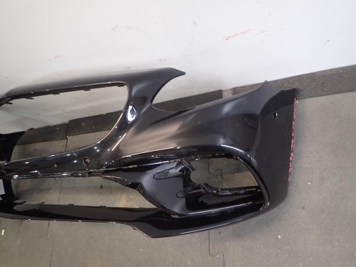 BRANIK PREDNJI MERCEDES SLK W172 REDIZAJN AMG